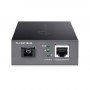 TP-LINK | Gigabit Single-Mode WDM Media Converter | TL-FC311B-20 | Gigabit SC Fiber Port | 10/100/1000 Mbps RJ45 Port (Auto MDI/ - 5